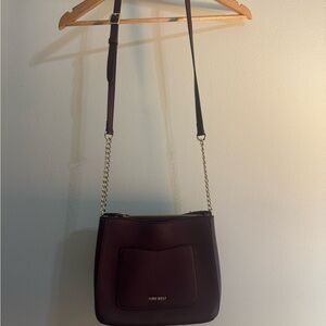 Nine West Purple Crossbody Bag